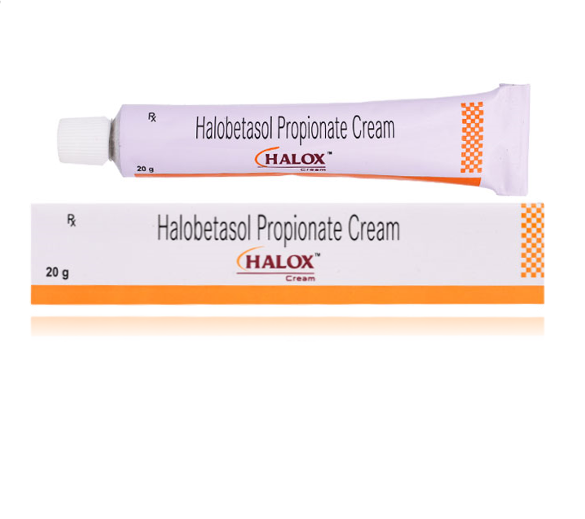 Halox Cream (Halobetasol 0.05%)