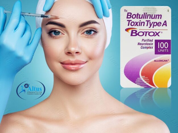 "Botulinum Toxin Botox 100 IU: Reveal Your Inner Radiance, Naturally"