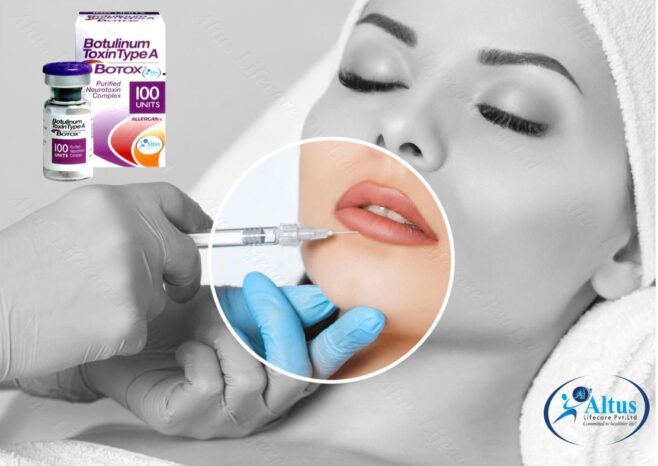 "Rediscover Youthful Radiance with Botox 50 IU: Smooth Away Wrinkles, Enhance Your Natural Beauty!"