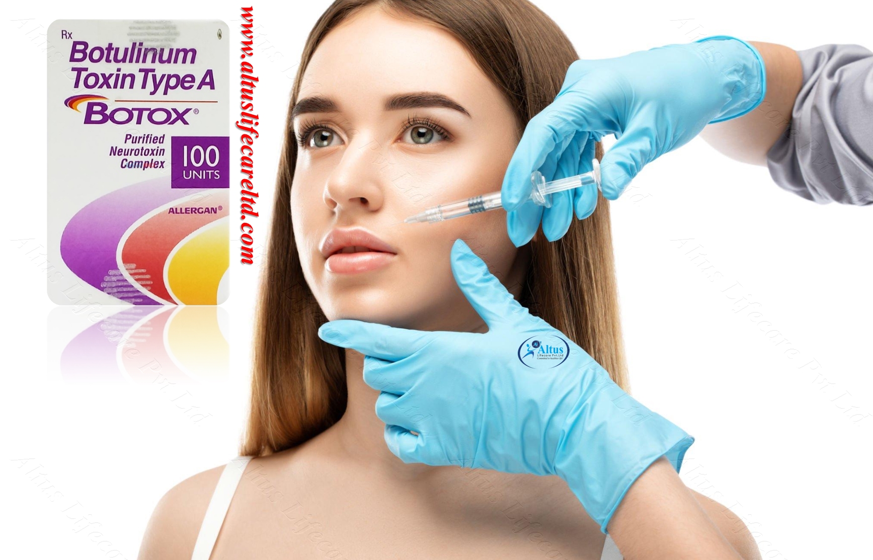 Botox 100iu Botulinum Toxin Injection: The Fountain of Youth You've Been Searching For