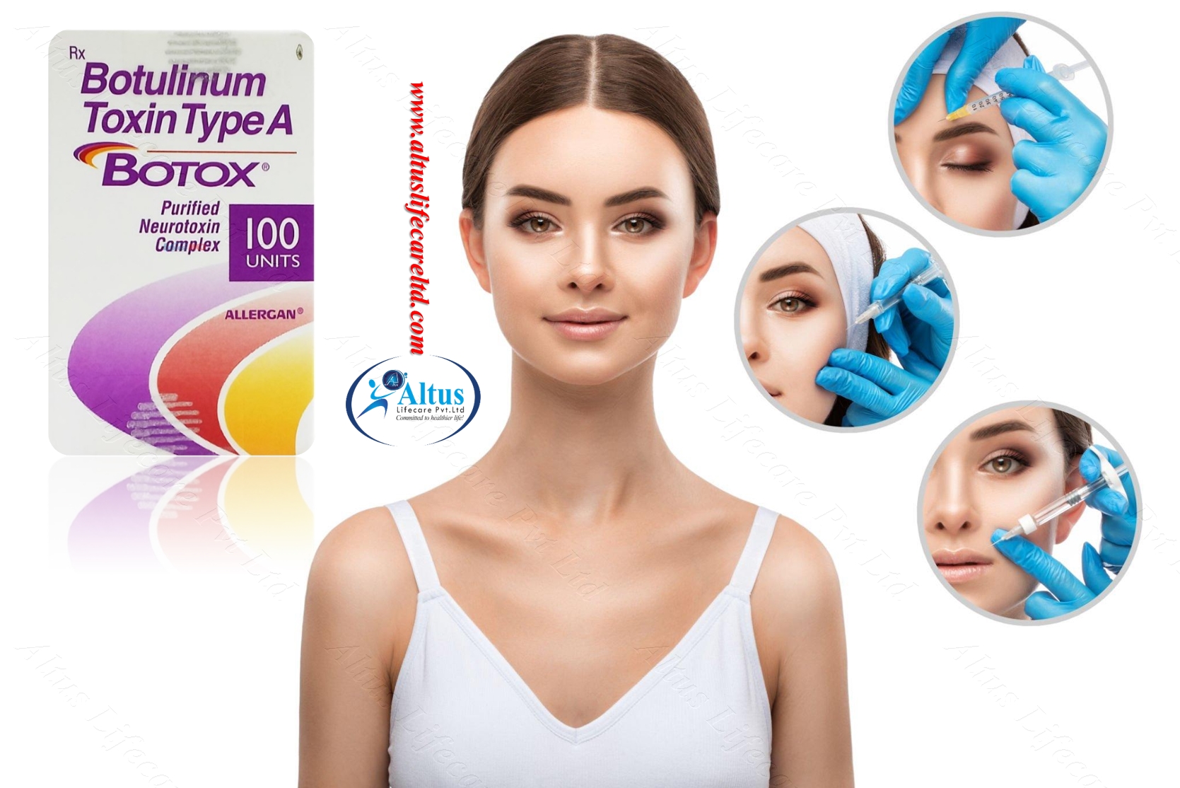 Botox 100iu Injection: A Painless Solution to Timeless Beauty