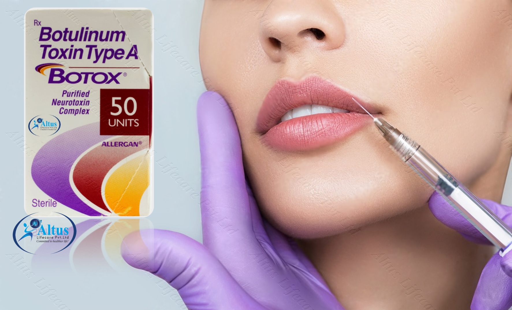 Botox Treatment | The Ultimate Botox 50iu Injection Experience: Before, During, and After
