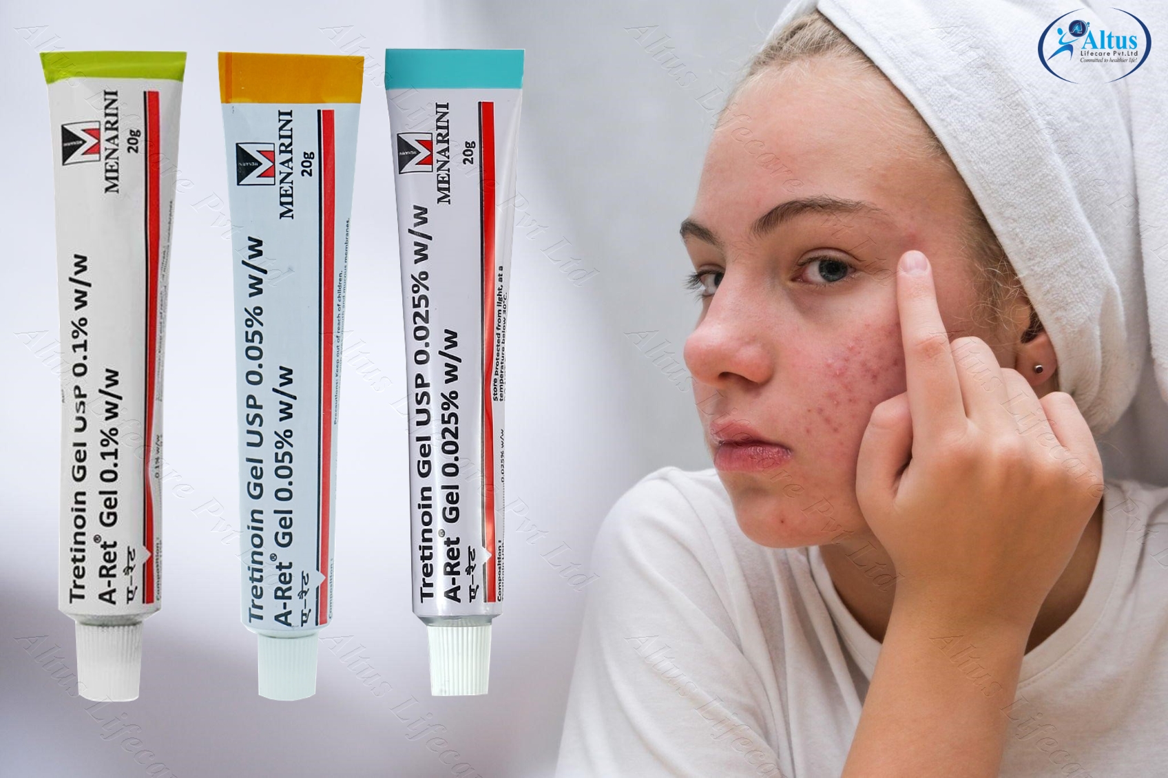 Say Goodbye to Acne Woes with A Ret Gel: The Game-Changer You Need!