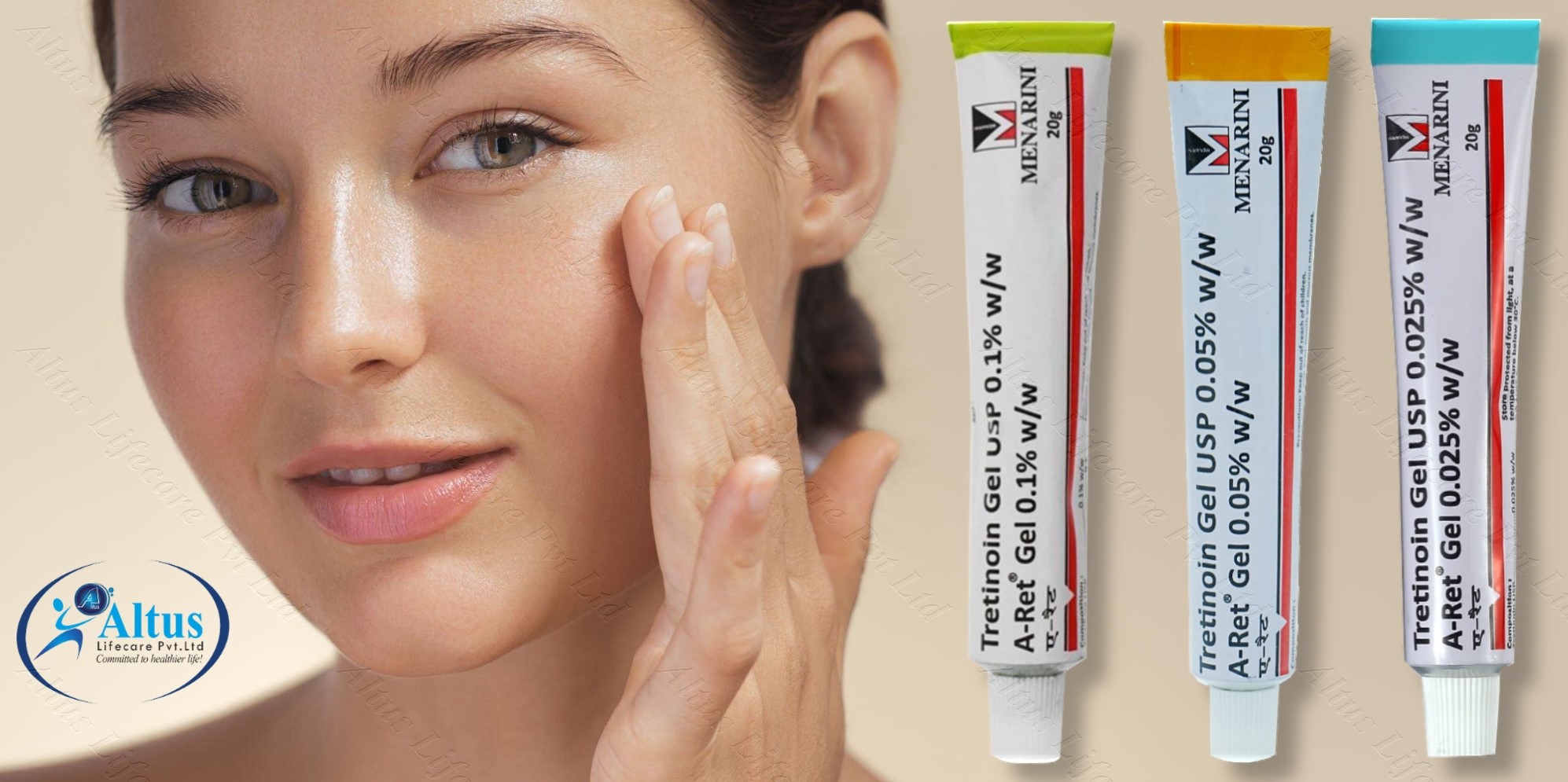 Unlocking the Secret to Ageless Skin: The Magic of Tretinoin Cream! hyperpigmentation