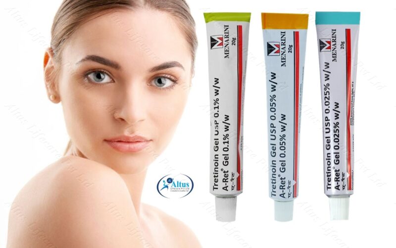 A-Ret 0.1% Gel | Tretinoin 0.1% - Image 5
