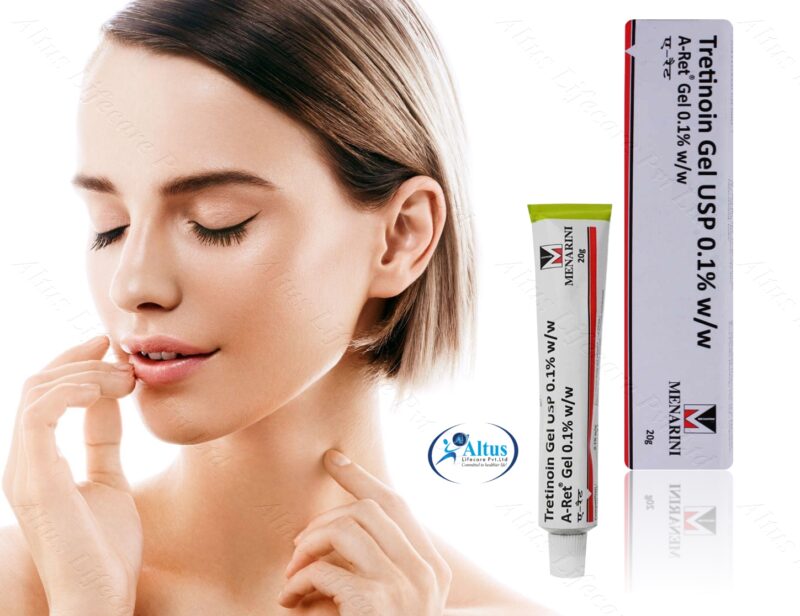 A-Ret 0.1% Gel | Tretinoin 0.1% - Image 8