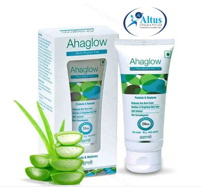 Abhaglow Tube 100gm Skin Repair Gel 1