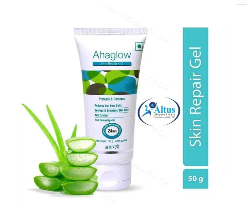 Abhaglow Tube 100gm Skin Repair Gel 2 1