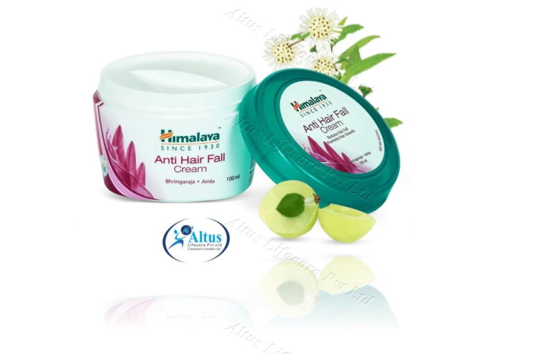 Himalaya Anti Hair Fall Cream - Image 2