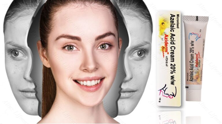 Aziderm Cream 5 1