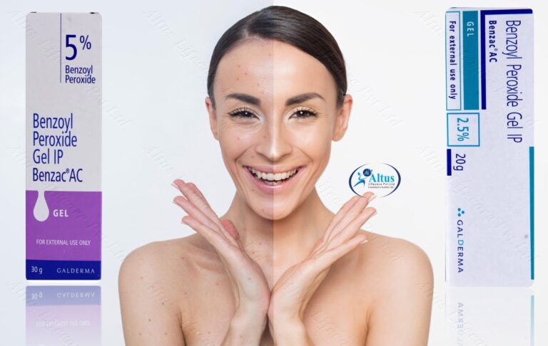 Benzac Ac Gel 2