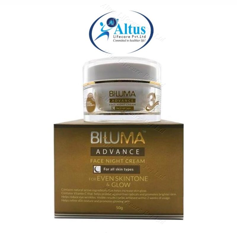 Biluma Advance Night Cream - Image 2