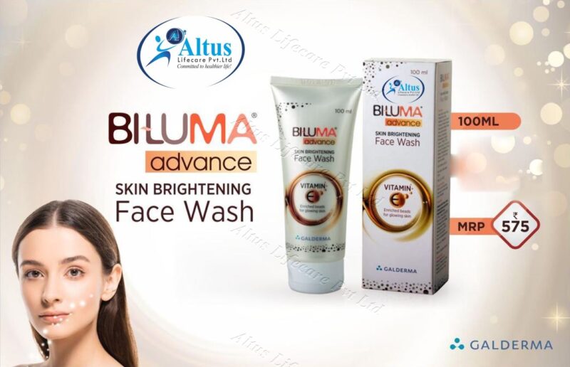 Biluma Advance Face wash 1