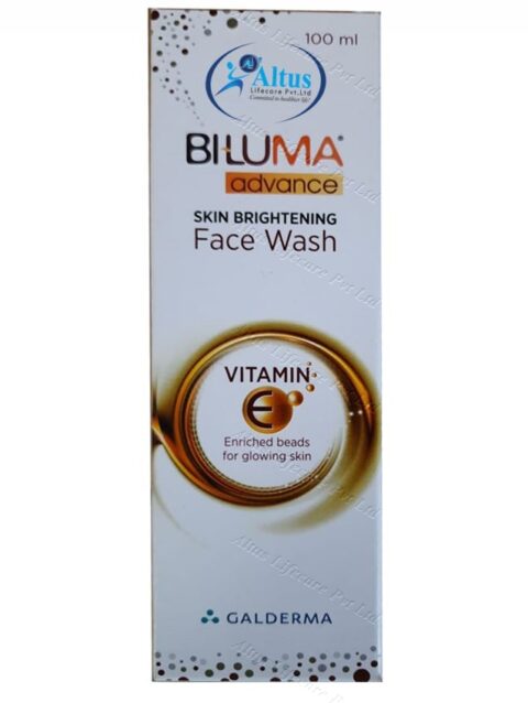 Biluma Advance Face wash 3 1