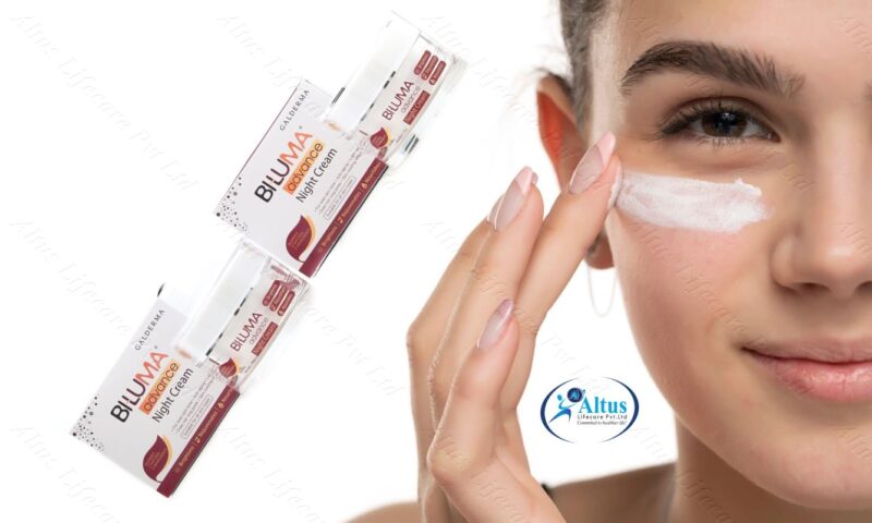 Biluma Advance Night Cream 1