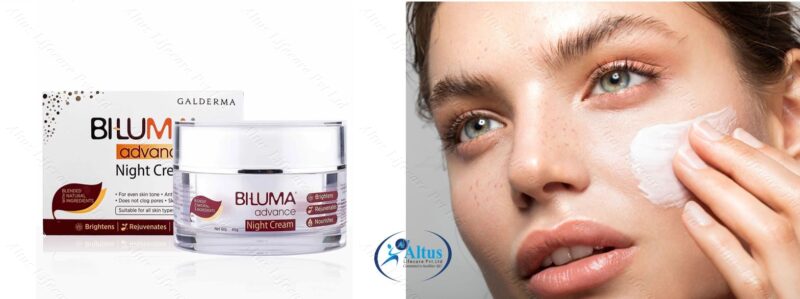 Biluma Advance Night Cream - Image 5