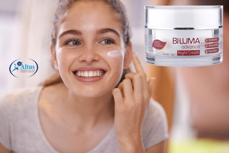 Biluma Advance Night Cream 7