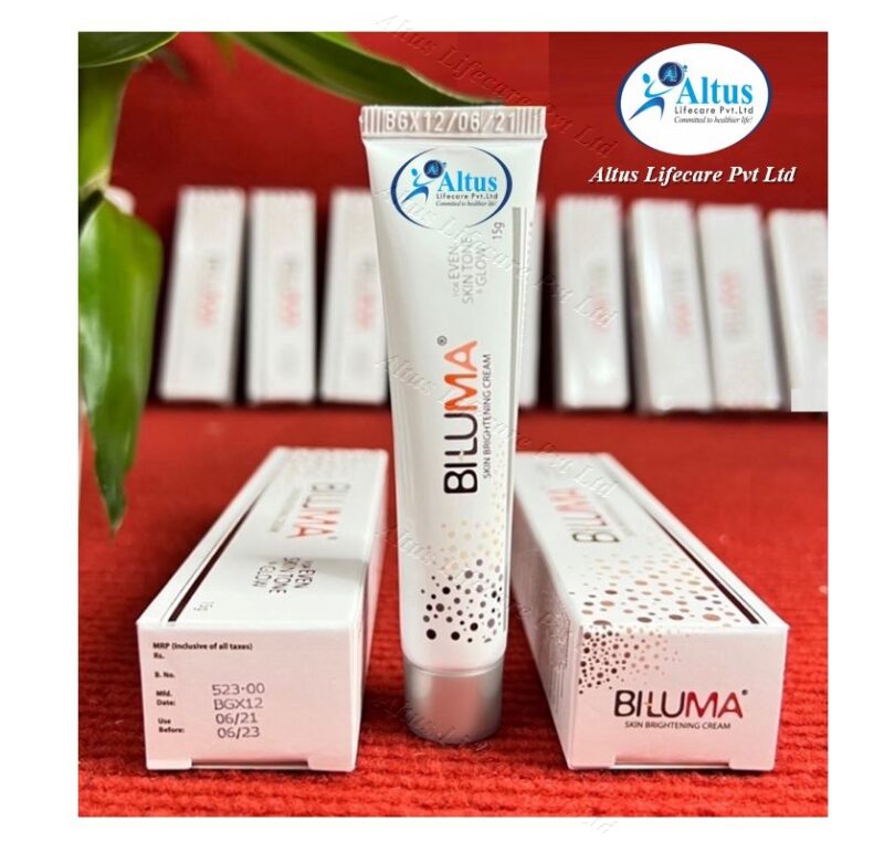 Biluma Cream 1 1