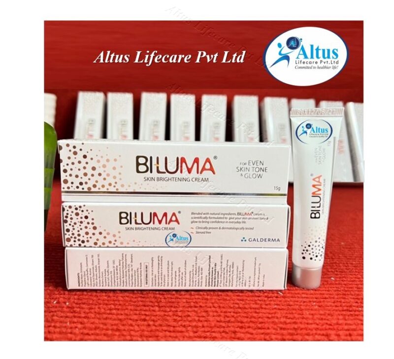 Biluma Cream 3