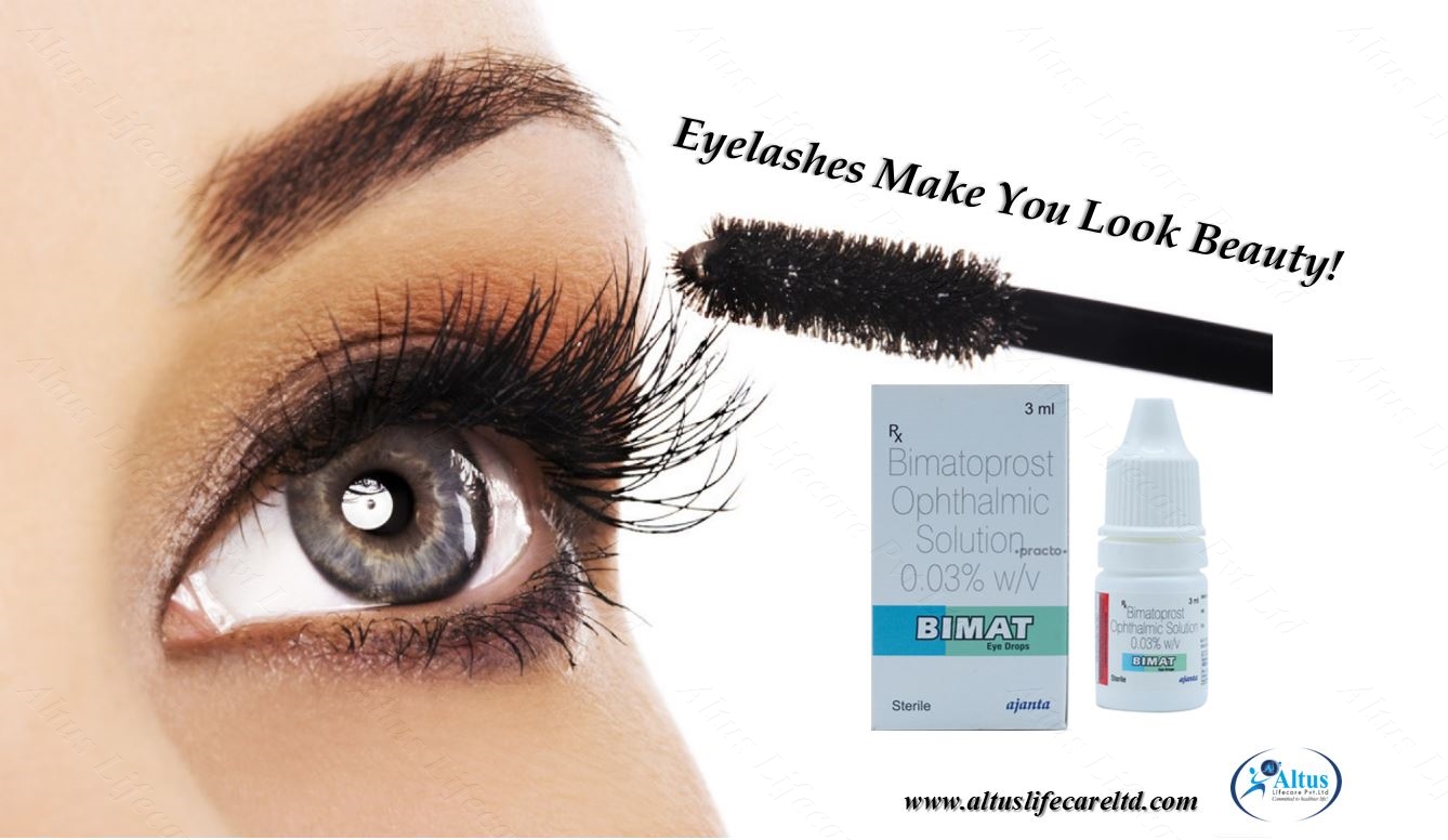 Buy Bimatoprost Ophthalmic for Stunning Eyelashes