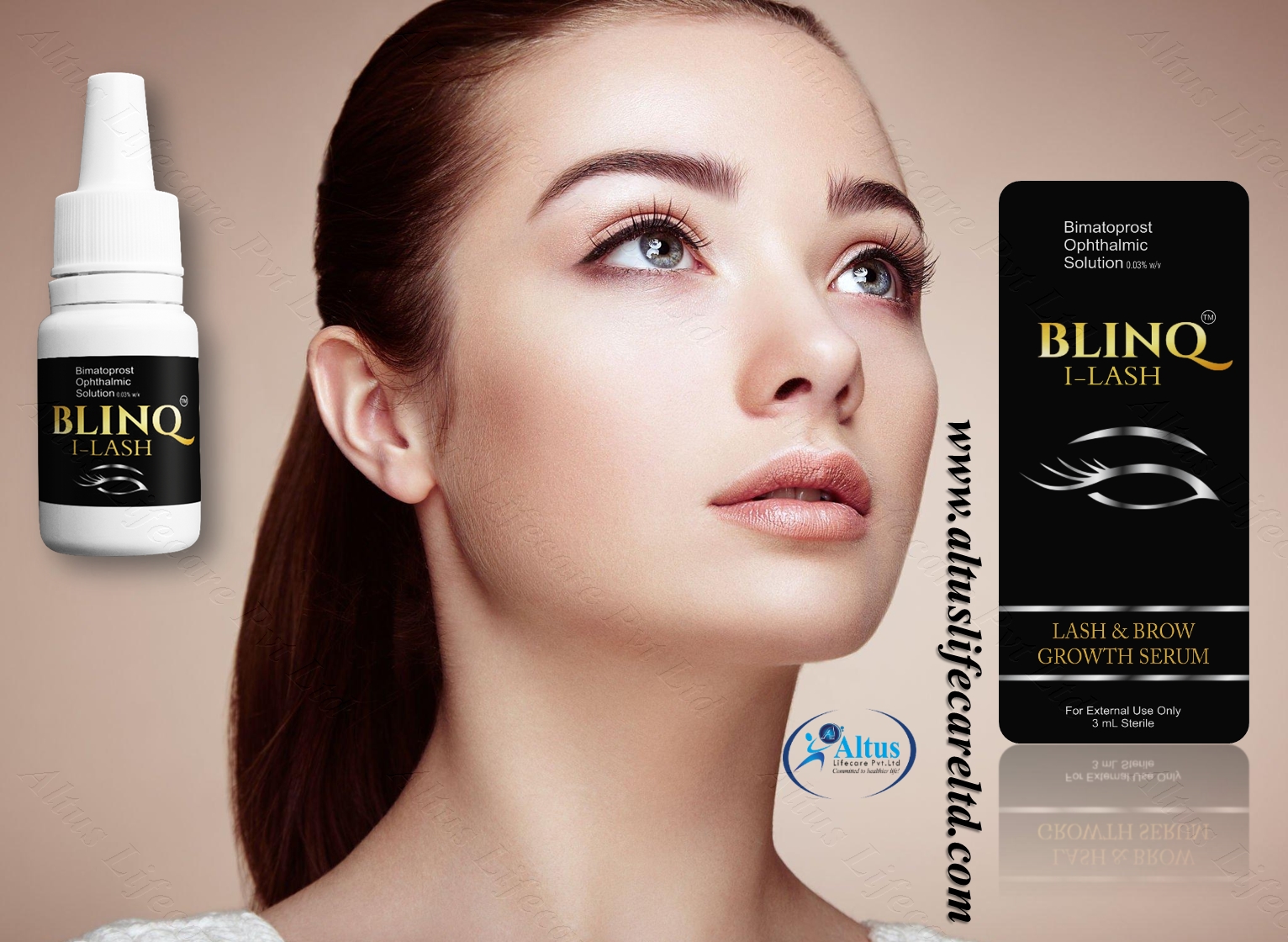 Blinq I-Lash Best Eyelash Growth Serum: Secrets to Lash Perfection