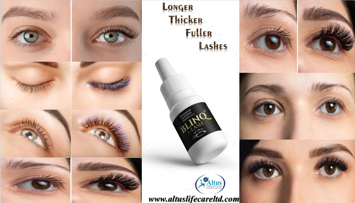 Generic Latisse 0.03%-A magical serum for amazingly thicker and fuller eyelashes