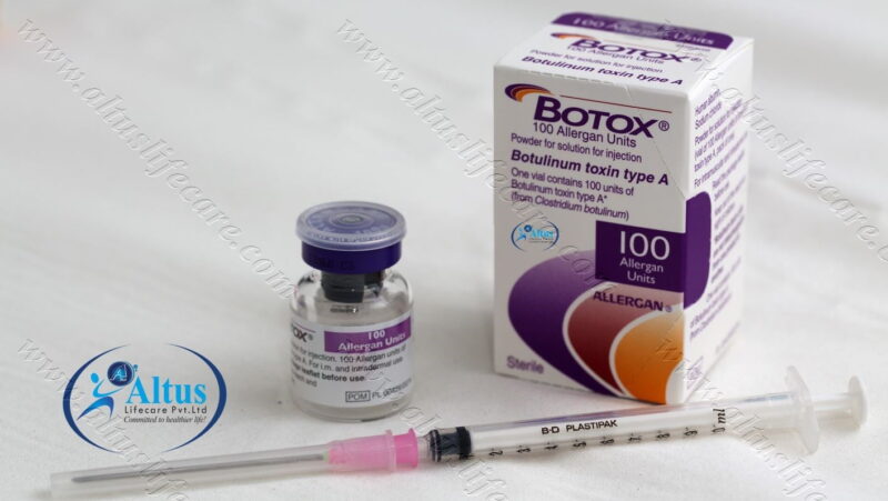 Botox 100iu Injection