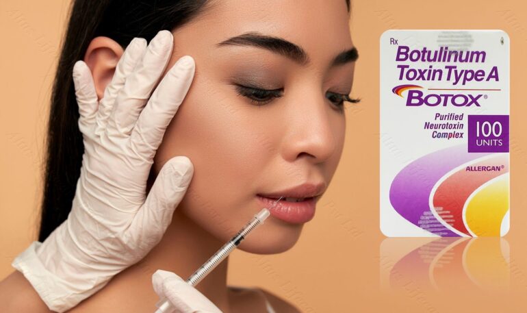 "Botulinum Toxin Botox 100 IU: Reveal Your Inner Radiance, Naturally"