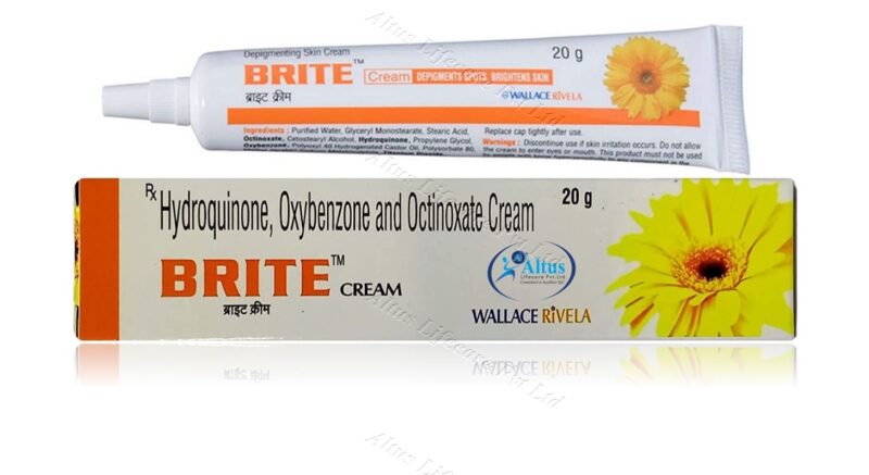 Brite Cream 2 1