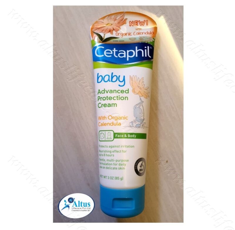 CETAPHIL BABY ADVANCED PROTECTION CREAM 85GM