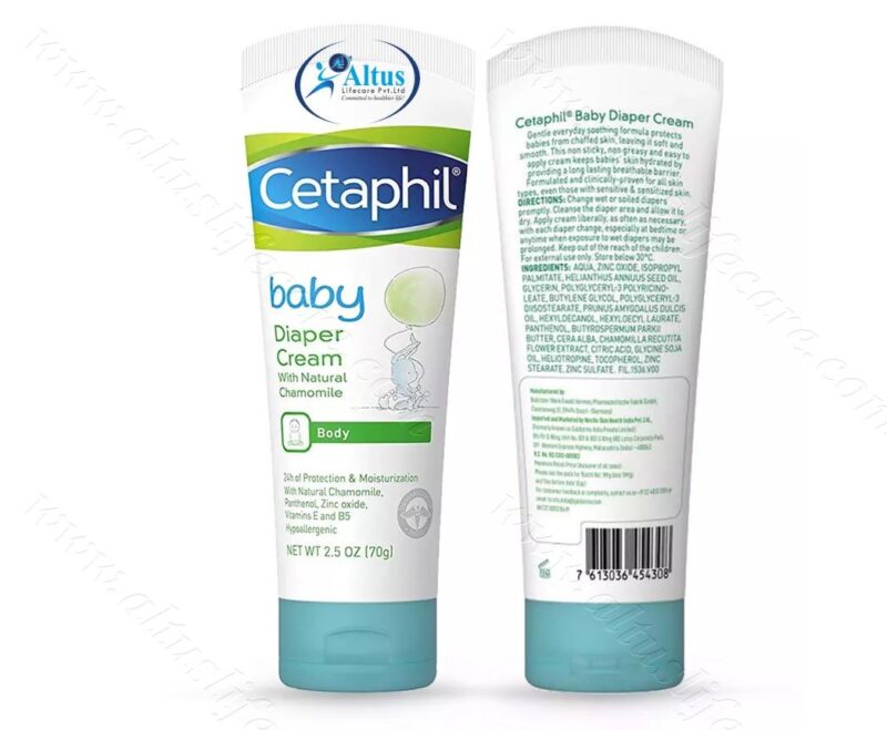 CETAPHIL BABY DIAPER CREAM