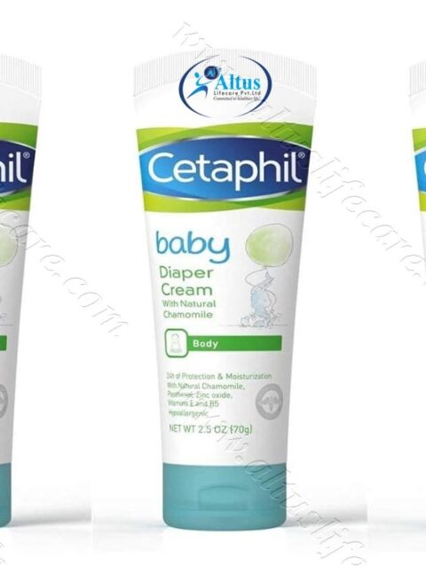 CETAPHIL BABY DIAPER CREAMs