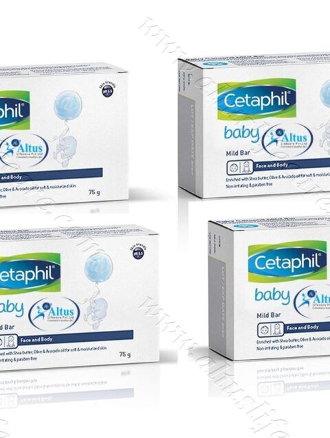 CETAPHIL BABY MILD BAR 2