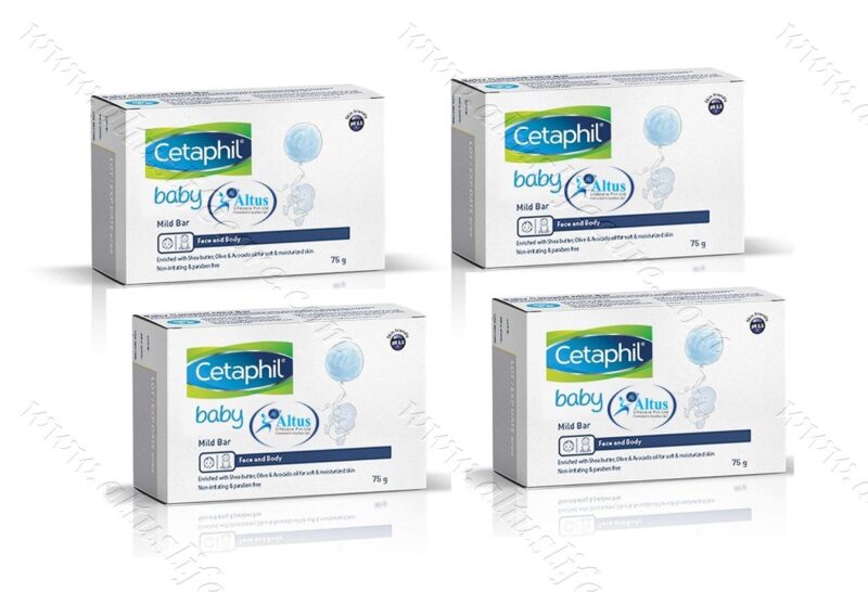 CETAPHIL BABY MILD BAR 2