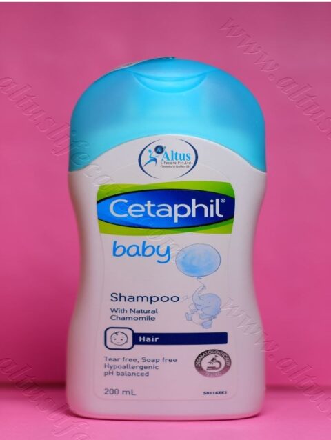 CETAPHIL BABY SHAMPOO Hair 1