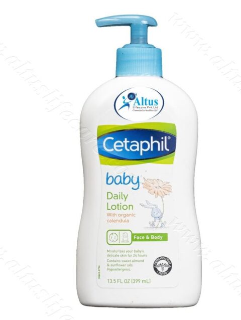 CETAPHIL BABY WASH and SHAMPOO WITH ORGANIC CALENDULA 1