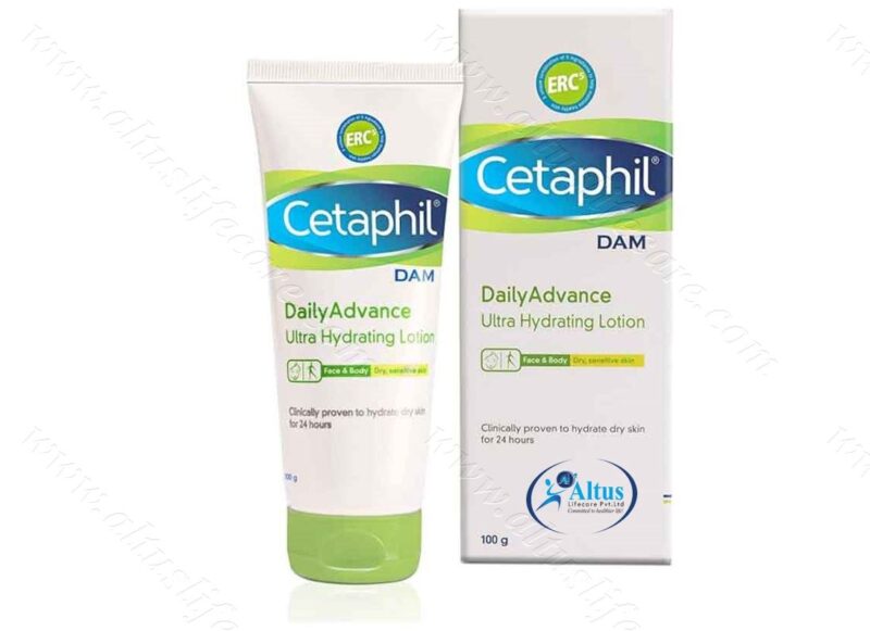 CETAPHIL DAM 100GM