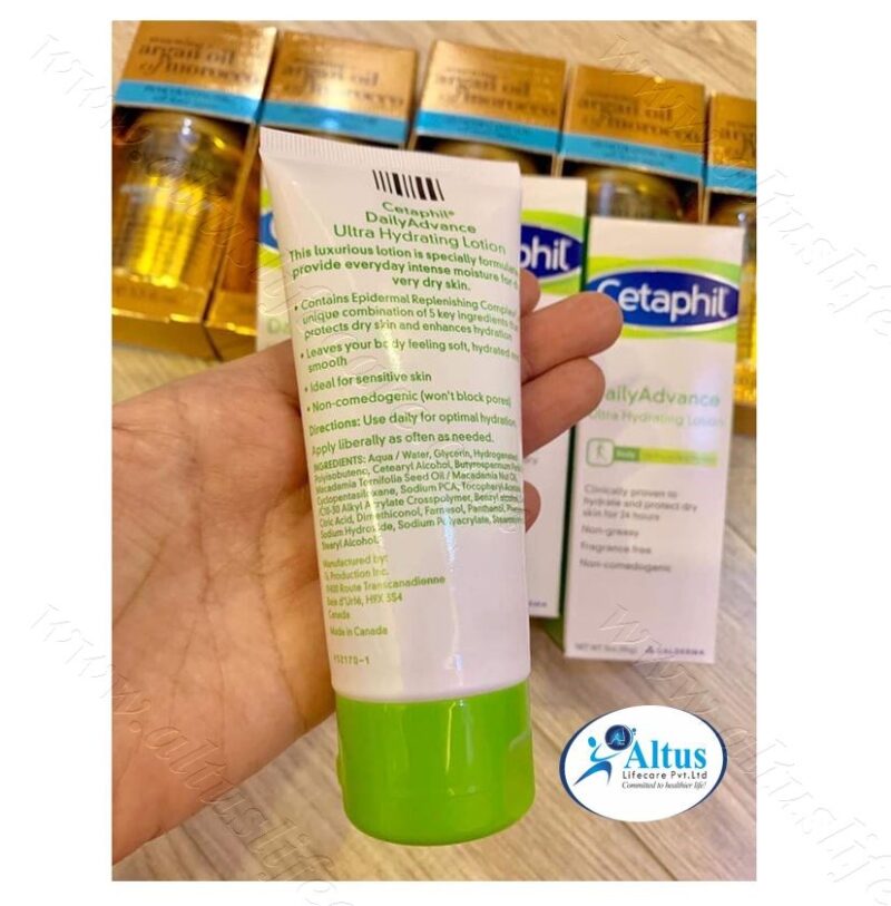 CETAPHIL DAM 30GM 3