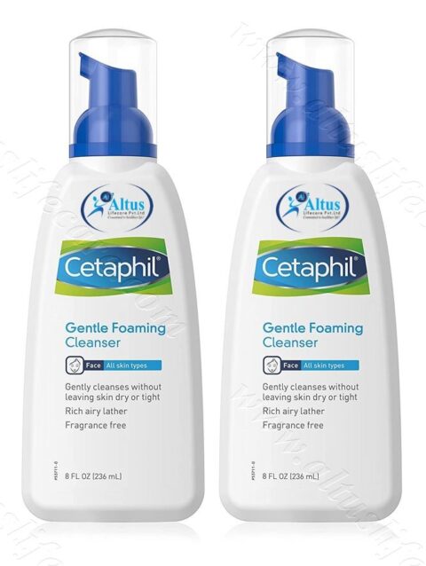 CETAPHIL GENTLE FOAMING CLEANSER