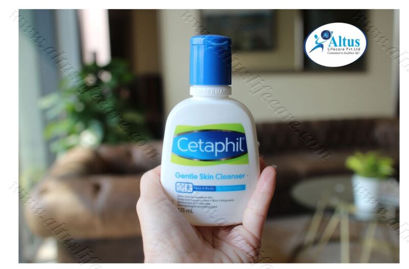 CETAPHIL GENTLE SKIN CLEANSER 125 ml 1