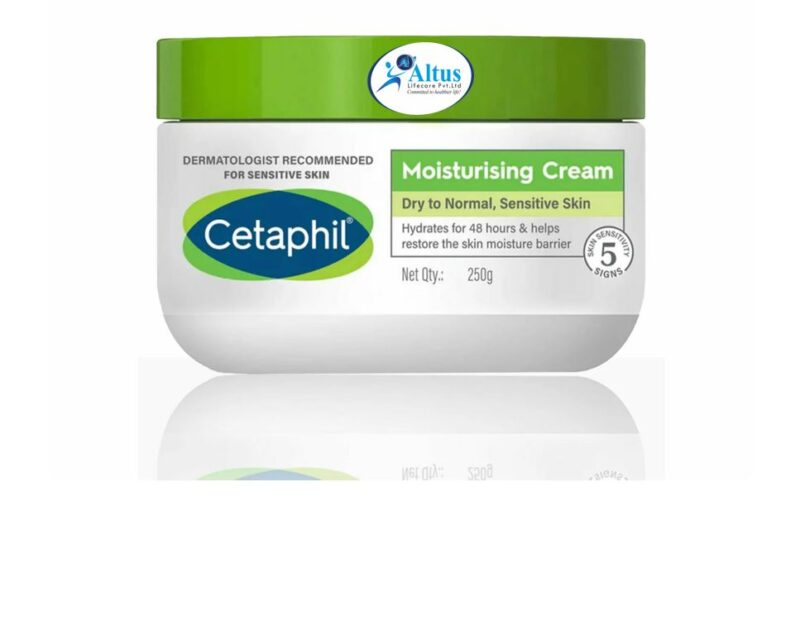 CETAPHIL MOIST CREAM 250 GM 1