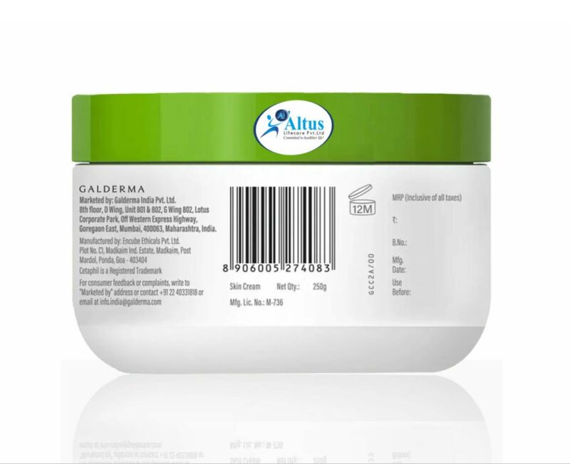 CETAPHIL MOIST CREAM 250 GM 2