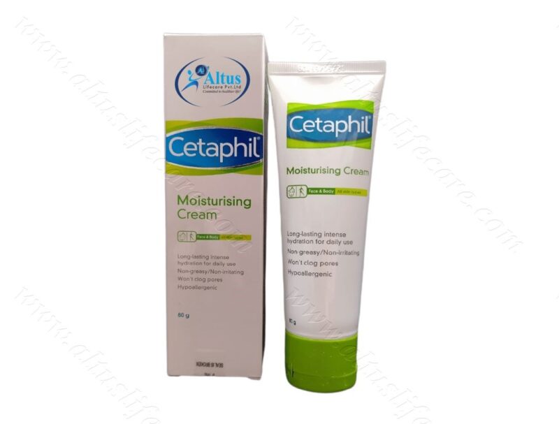 CETAPHIL MOIST CREAM 80 GM