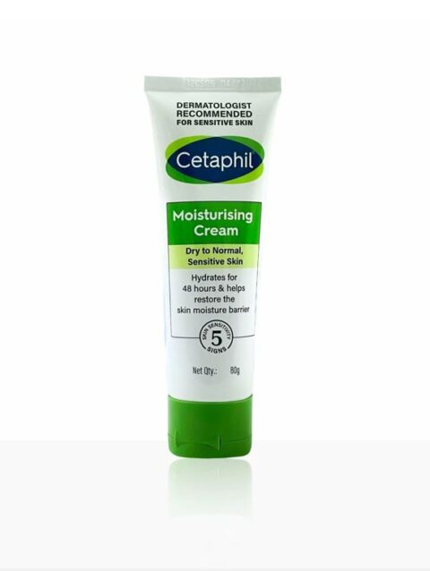 CETAPHIL MOIST CREAM 80GM 65