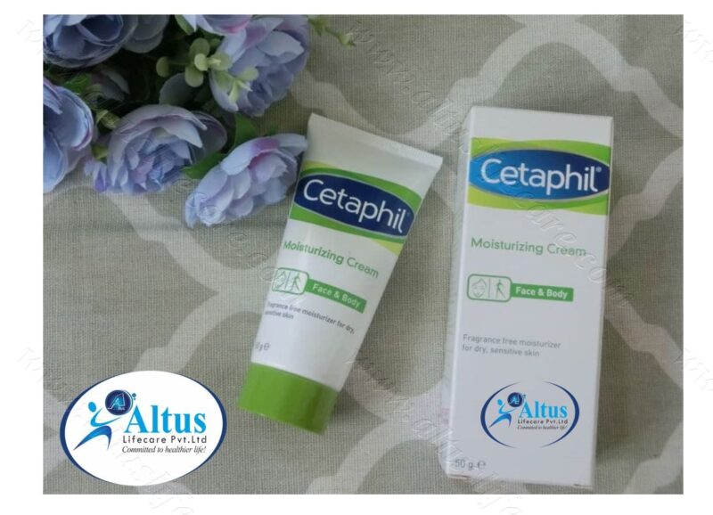 CETAPHIL MOIST CREAM80 GM