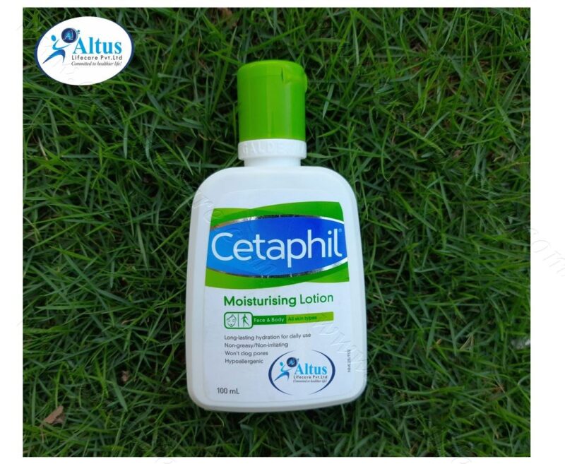 CETAPHIL MOIST LOTION 100 ML 1