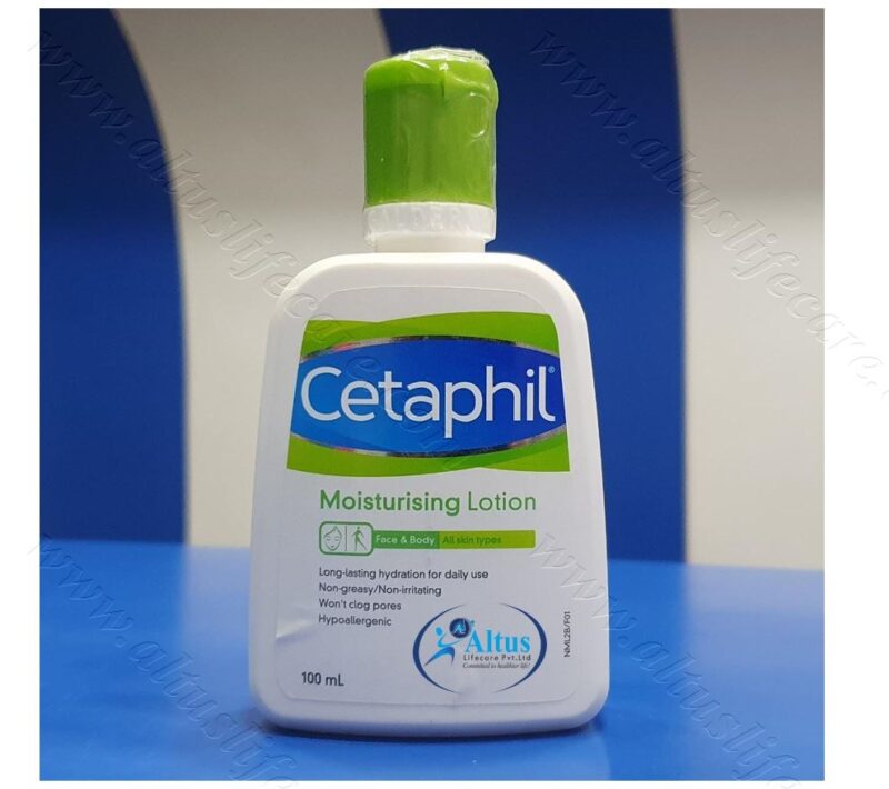 CETAPHIL MOIST LOTION 100 ML