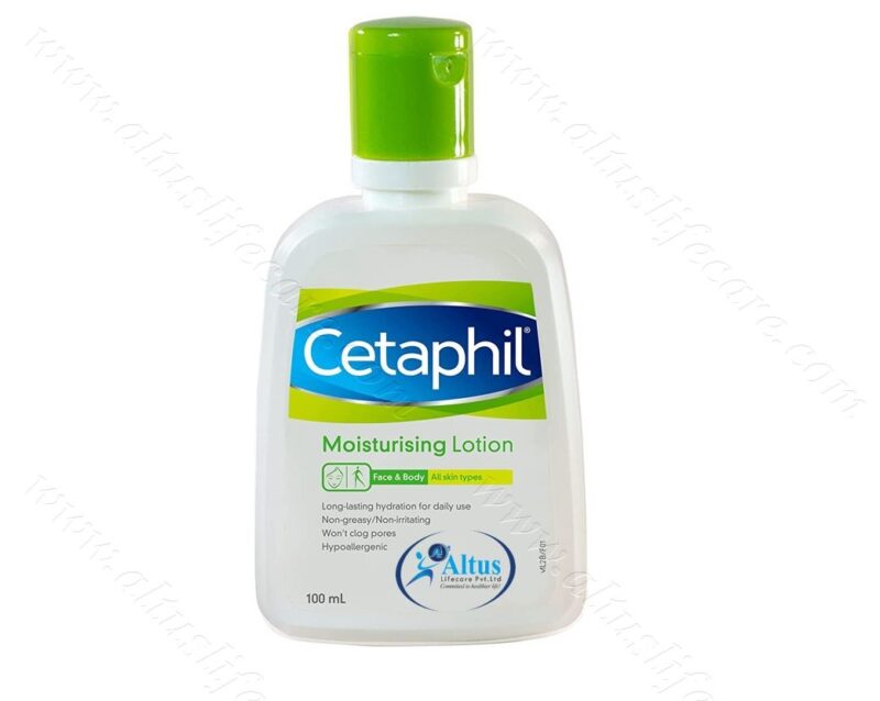 Cetaphil Moisturising Lotion Normal to Combination, Sensitive Skin - Image 4