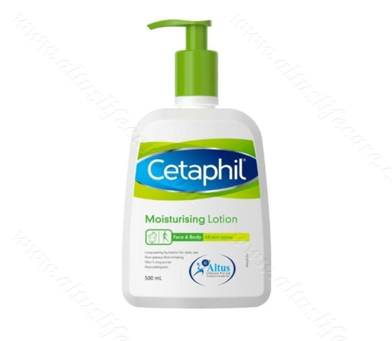Cetaphil Moisturising Lotion Normal to Combination, Sensitive Skin