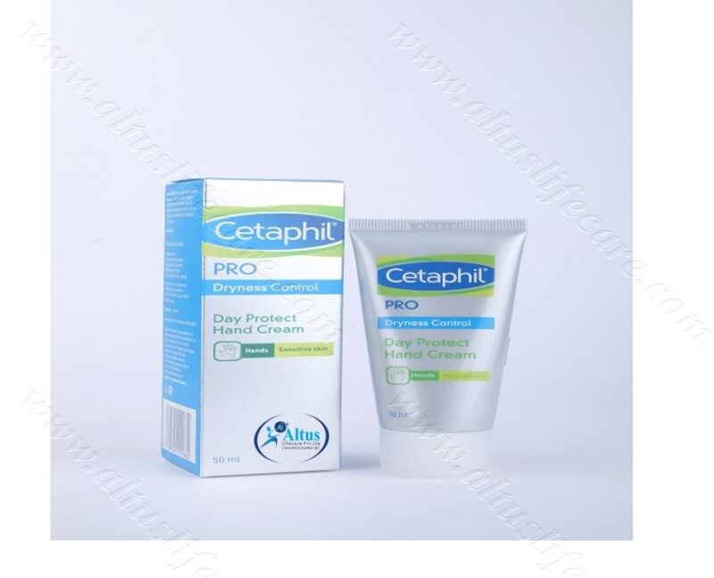 CETAPHIL PRO DRYNESS CONTROL DAY PROTECT HAND CREAM Local